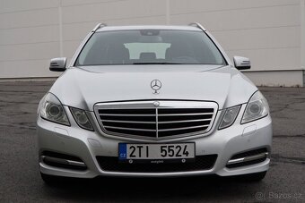 Mercedes-Benz Třídy E E 250 CDi AVANTGARDE - 13