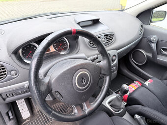 Renault Clio III RS 197 - závodní auto TOP STAV - 13