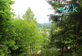 Prodej chaty s možností celoročního užívání, celková plocha - 13