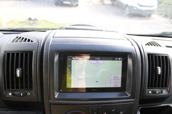 Citroën Jumper, 2,2 HDI Skříň + čelo + klima - 13