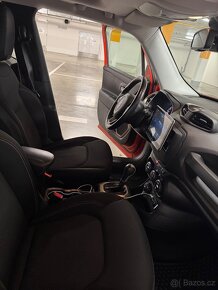 Jeep Renegade Limited 1.4 Turbo 4x4 - 13