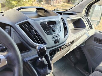 Ford Transit - nový motor - 13