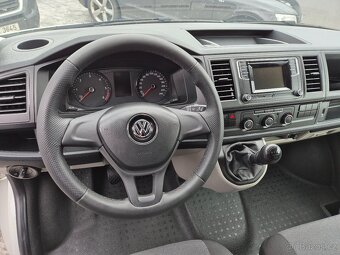 Volkswagen Transporter T6 2.0 TDi 84kw 2019 ZÁRUKA - 13