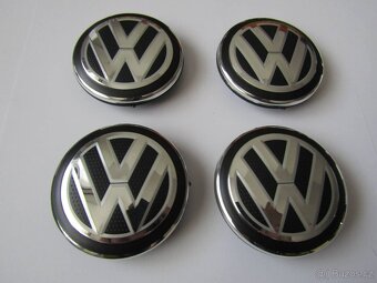 Pokličky do kol VW 50,55,56,60,63,65,68,70,75,76mm - 13
