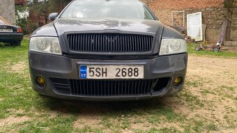 Octavia 2, 1.9tdi 77kw BXE - 13