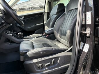 Škoda kodiaq 2tdi dsg 4x4 Laurin Klement m.r.2023 matrix led - 13