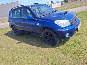 Toyota Rav4 2.0 Diesel 4x4 Klima Model 2006.-.. - 13