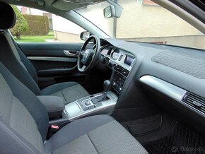 AUDI A6 2.0 BENZIN, AUTOMAT,PŮVOD ČR - 13
