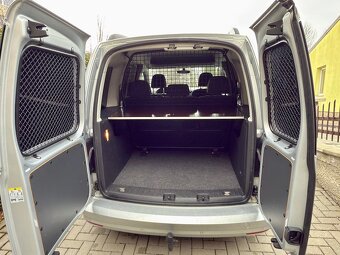 VW CADDY 2.0 TDI 75kW ACC,LED,Vyhř.okno,2021,120tkm,TAŽNÉ - 13