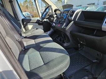 FIAT DUCATO 2.3 110KW L2H2 9 MÍST 2017 DPH - 13
