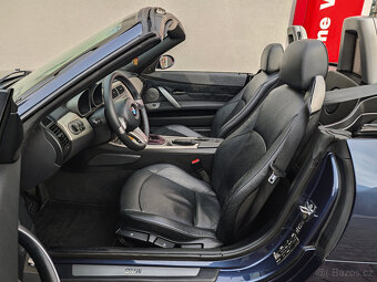 BMW Z4 2.2i Roadster Manuál 170PS - 13
