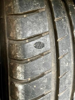 Originální letní sada alu Mercedes R20 - 13