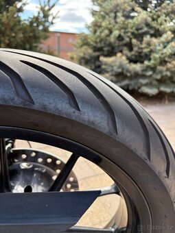 Prodám KTM Duke 125 (2018) – možnost odpočtu DPH - 13