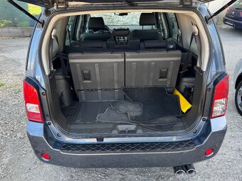 Nissan Pathfinder, 2.5,2.MAJ,7MÍST,SERVIS.KN - 13