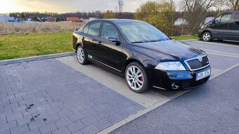 ŠKODA OCTAVIA RS DSG - 13