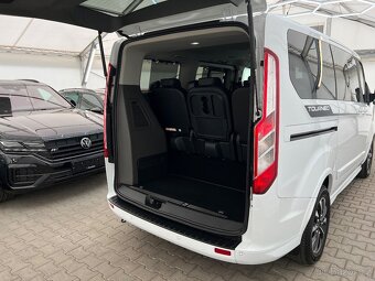 Ford Tourneo Custom 2.0 TDCi,125 kW,manual,Sport,8 míst,DPH - 13