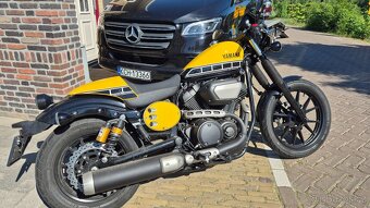 5000km Yamaha xv 950 Bolt 2018 - 13