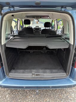 Peugeot Partner Tepee 1.6 HDi 66 kW, r. v. 2015, - 13