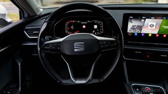 Seat Leon 1.0 eTSI 110 Style DSG - 13