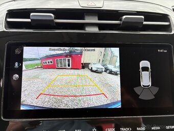 Hyundai Tucson 1.6 T-GDi MHEV Navi/Aut. CZ DPH - 13