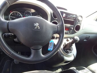 PEUGEOT PARTNER Tepee 1,6 HDI,GARANCE KM, Č. 61 - 13