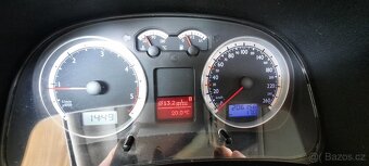 Volkswagen Bora 1.9TDI 74kw nová TK do 25.5.2027 - 13