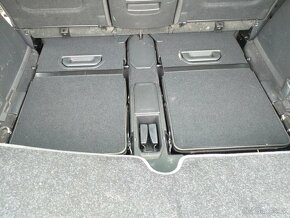 OPEL ZAFIRA 1,9 CDTi,110 KW,KLIMA,ESP,7 MÍST,ABS, - 13