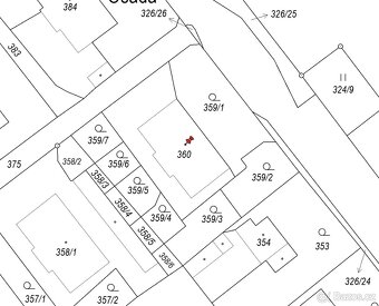Prodej bytu 2+kk, 47 m² – Velké Březno (Valtířov) - 13
