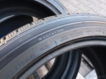 265/40/21 295/35/21 zimní sada Gripmax - 13