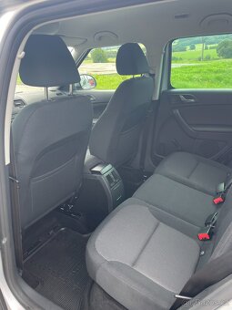 Škoda Yeti, Ambition 1.2 TSI Aut.klima,Výhřev TOP STAV - 13
