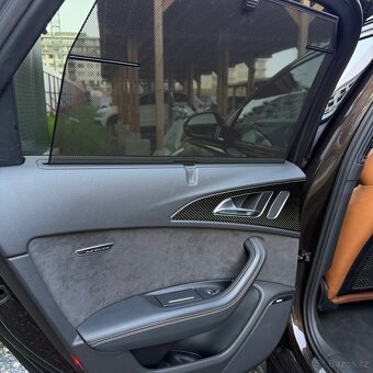 AUDI RS6 EXCLUSIVE,SERVIS AUDI,BOSE,DRC,MATRIX - 13