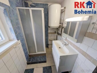 Prodej rodinného domu, Libáň - Zliv - 13