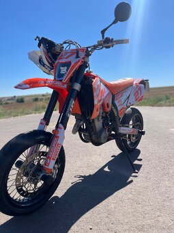 KTM EXC 525 - 13