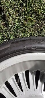 Nová zimní sada MB S (W222) ,pneu 245/45/19 - možnost zaslat - 13