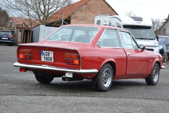 FIAT 124 coupe r.v.1971 - 13