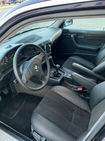 BMW 525i E34 - 13