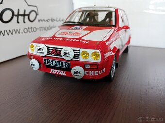 Alpine, Nissan, Citroën, Ford, Audi a Mazda  1:18 Ottomobile - 13