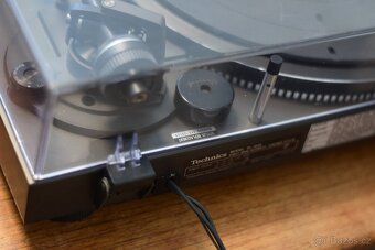 automatický gramofon Technics sl-q 33 made in Japan - 13