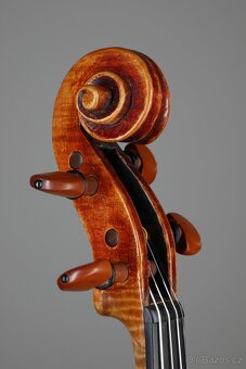 Mistrovské housle Otto Erdesz - 13