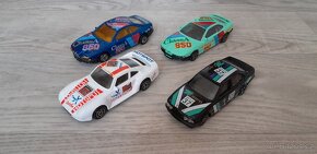 autíčka - modely MIX větší - obyčejné i značkové - 13
