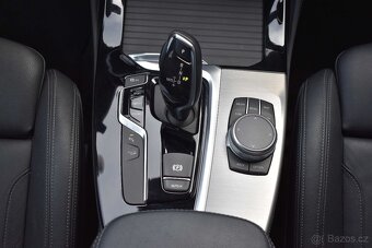 BMW X4 xDrive30d ///MSPORT TAŽNÉ DPH ČR 1.MAJITEL - 13
