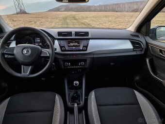 Škoda Fabia 3 Combi 1.4 TDI 66 kw - 13