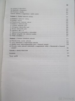 Elektřina a magnetismus - 13