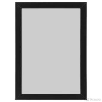 Sada rámečků IKEA FISKBO – 30 ks (13x18 cm a 21x30 cm) - 13