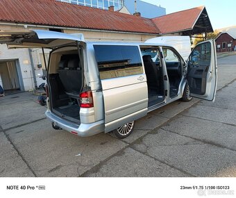 VW Multivan t5 - 13