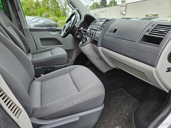 VW TRANSPORTER 2.0TDI 103KW 2010 5MÍST LONG DPH - 13