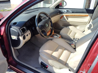 Nabízím  Škodu Superb I -r.v.2007, V6 -2,5 TDI-120 kW - 13