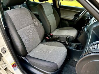 Škoda Fabia II,2014,1,6TDI 55kW,pouze 73tkm,nová STK, Klima - 13