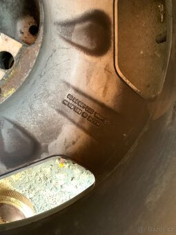 AMG Monoblock R17- 7,5Jx17 ET35 - 13