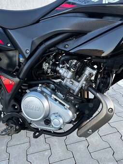 yamaha wr 125 x - 13